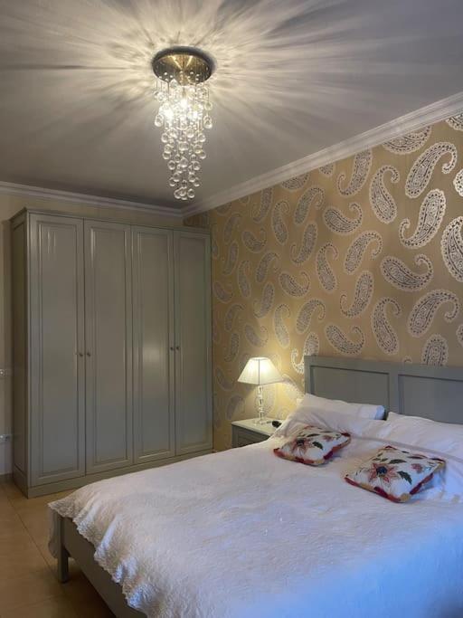 Stylish Central Apartment Tiranë Eksteriør bilde