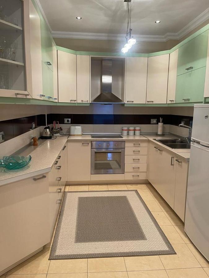 Stylish Central Apartment Tiranë Eksteriør bilde